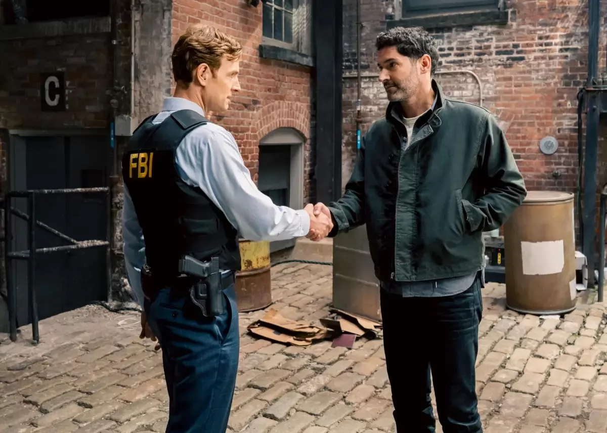 Сериал ЦРУ (2026). Кадр N270308