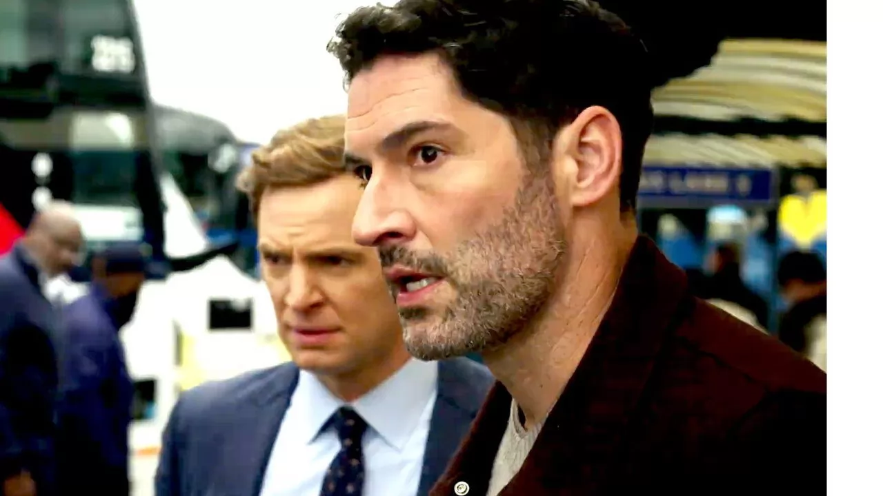 Сериал ЦРУ (2026). Кадр N270309