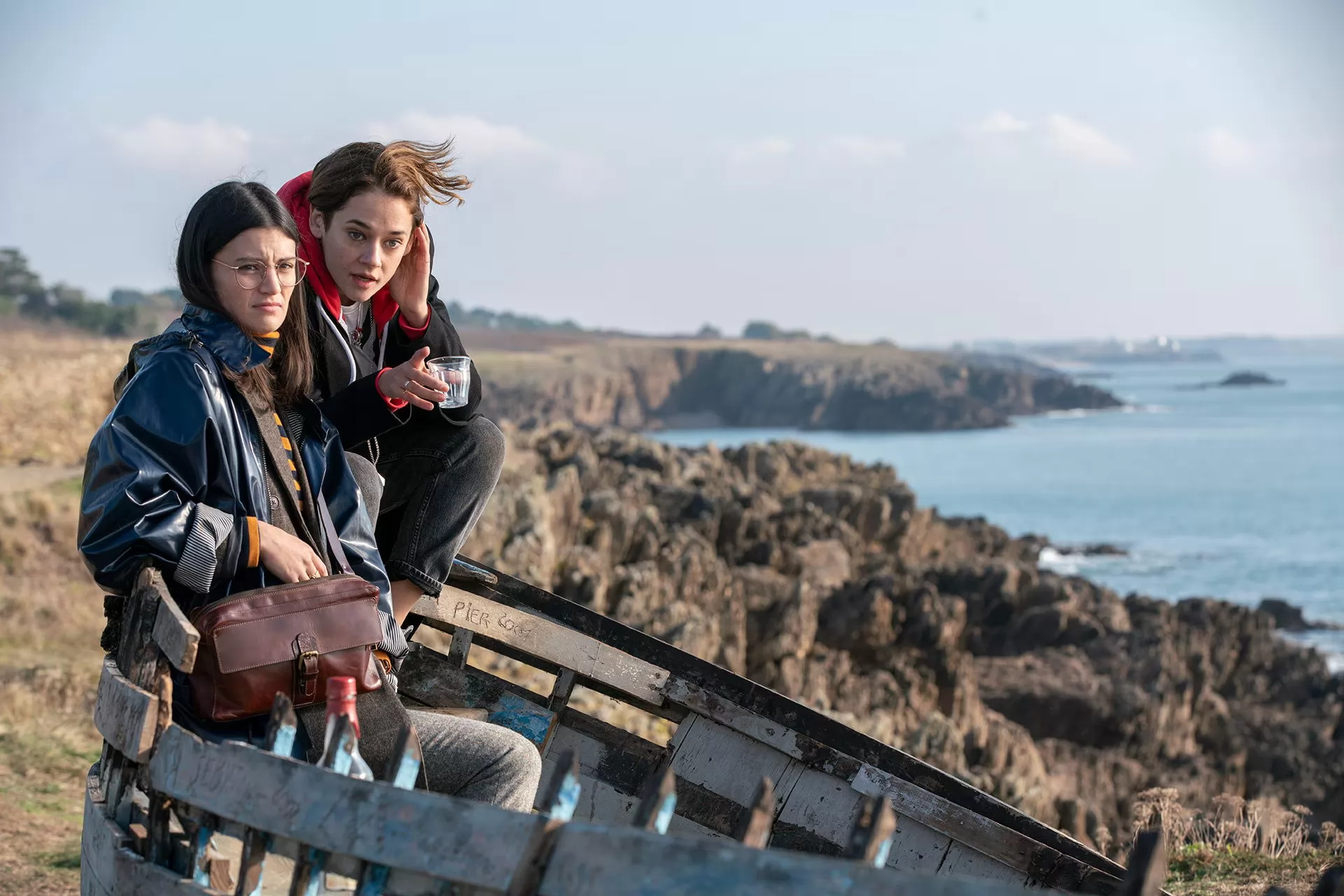 Сериал Марианна (2019). Кадр N270311