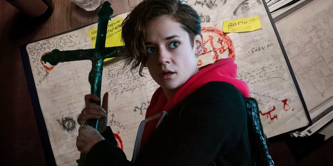 Сериал Марианна (2019). Кадр N270317