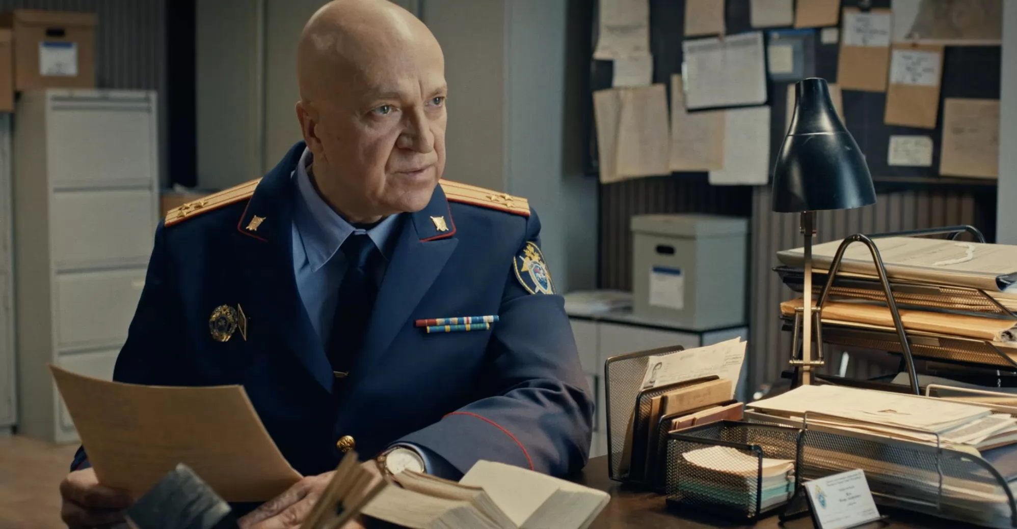 Сериал Черное солнце (2024-2026). Кадр N270331