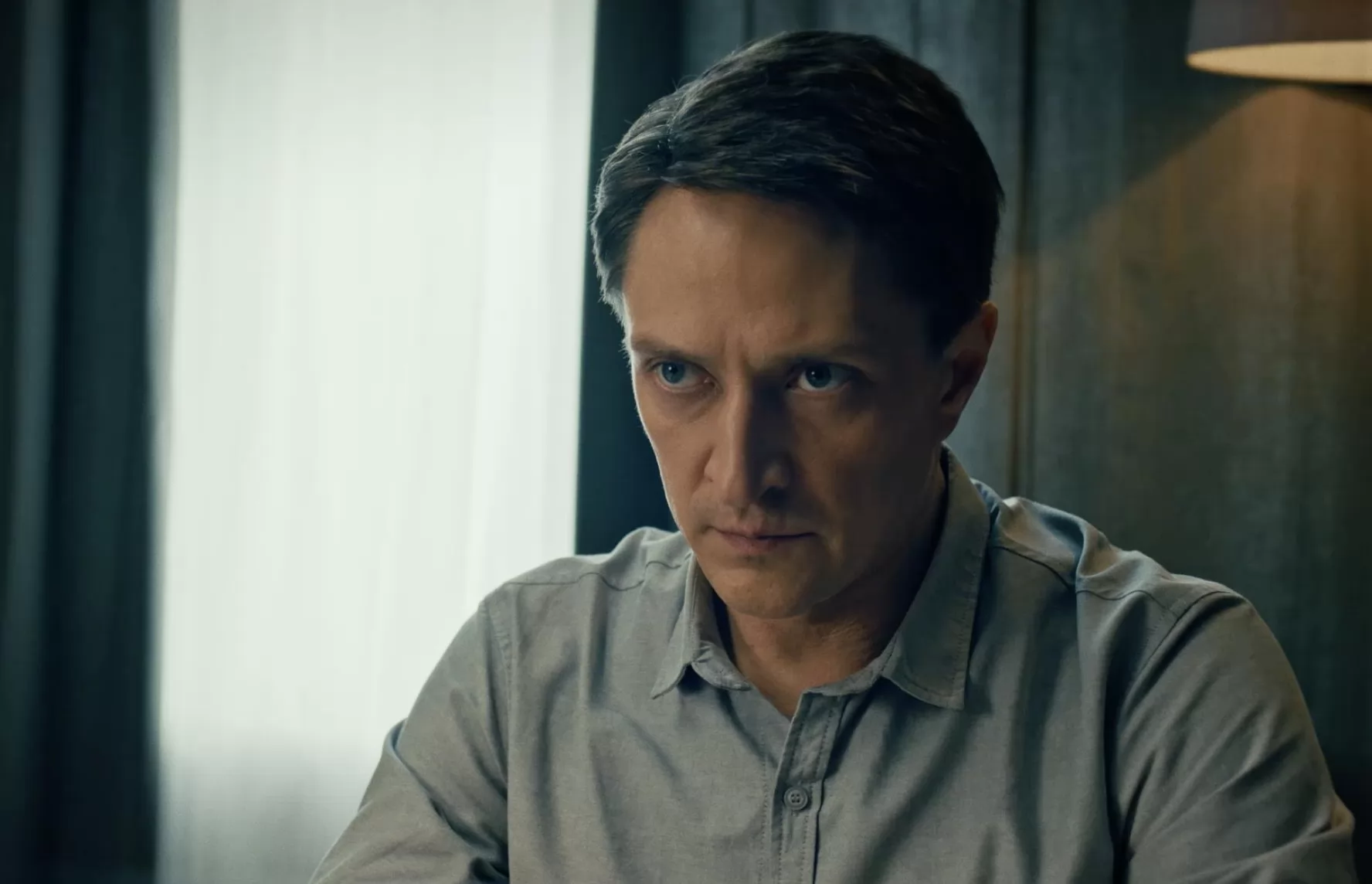 Сериал Черное солнце (2024-2026). Кадр N270322