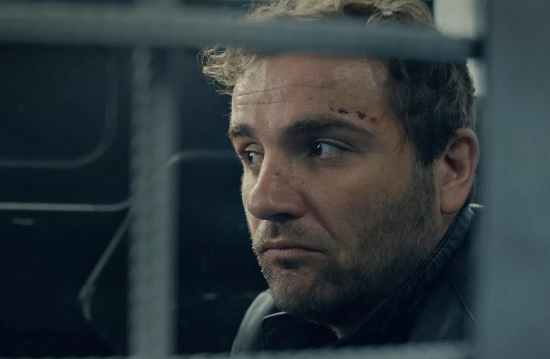 Сериал Черное солнце (2024-2026). Кадр N270324