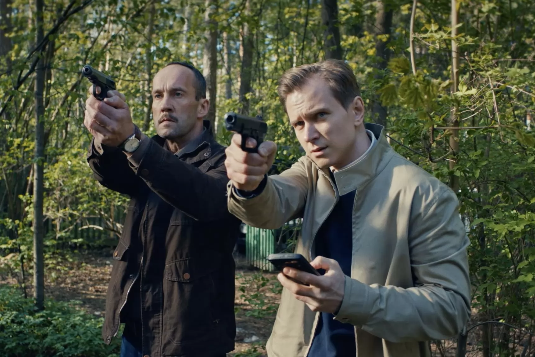 Сериал Черное солнце (2024-2026). Кадр N270325