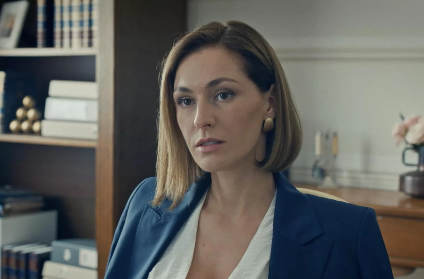 Сериал Черное солнце (2024-2026). Кадр N270326