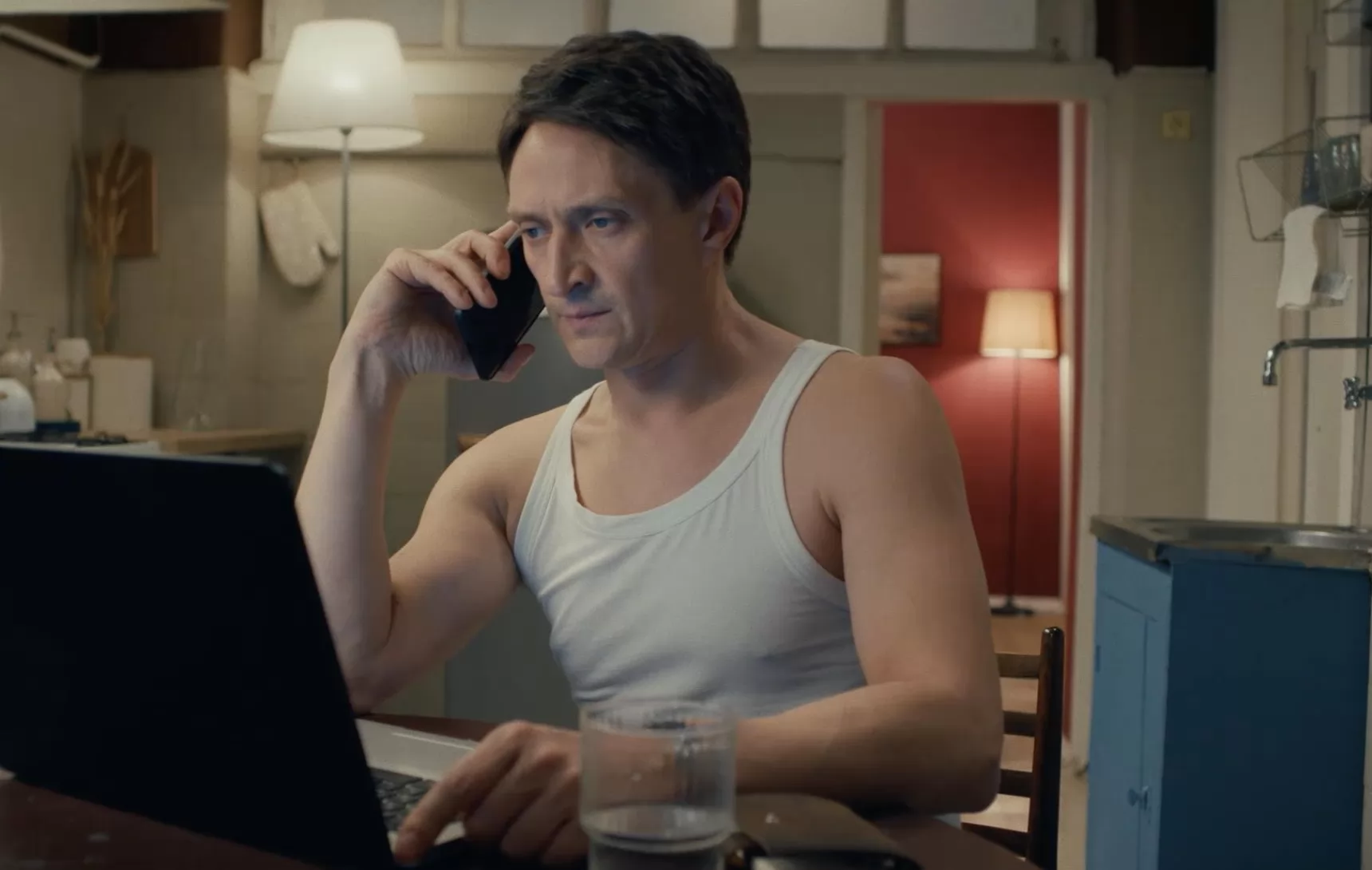 Сериал Черное солнце (2024-2026). Кадр N270327