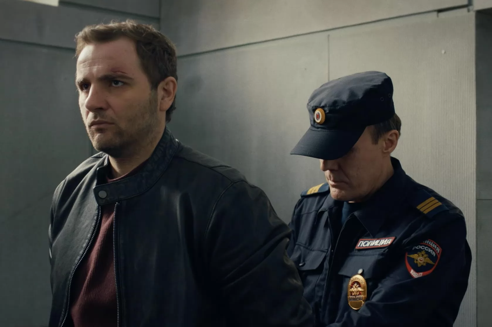 Сериал Черное солнце (2024-2026). Кадр N270328