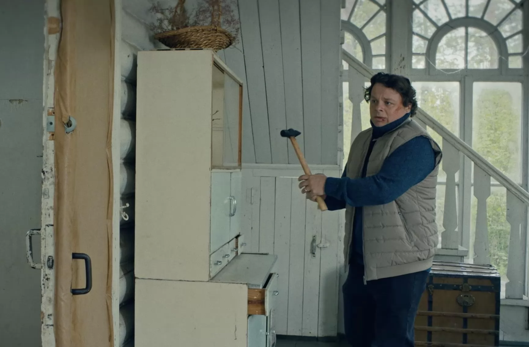 Сериал Черное солнце (2024-2026). Кадр N270329