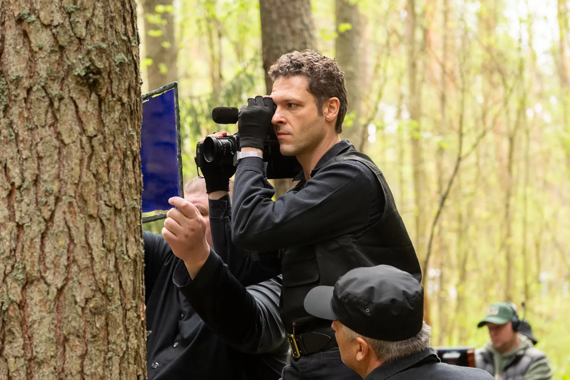 Сериал Мотай! (2026). Кадр N270334