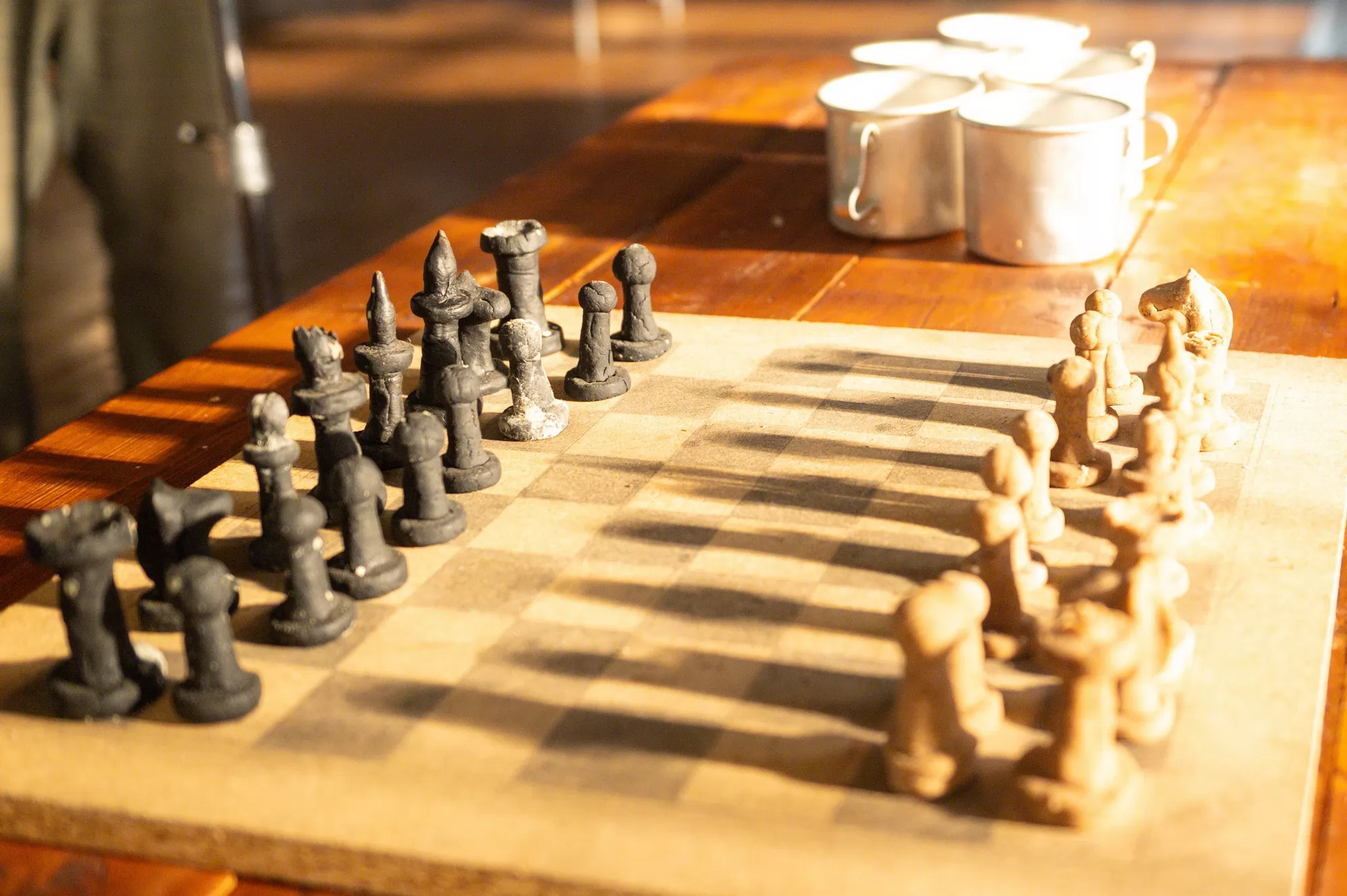 Сериал Мотай! (2026). Кадр N270337