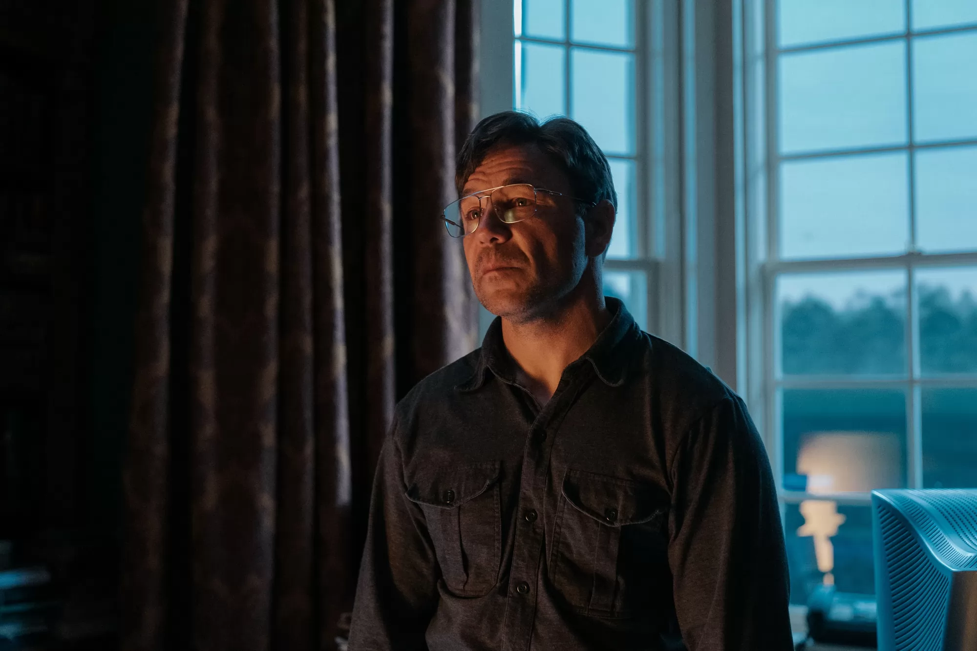 Фильм На цепи (2025). Кадр N270343