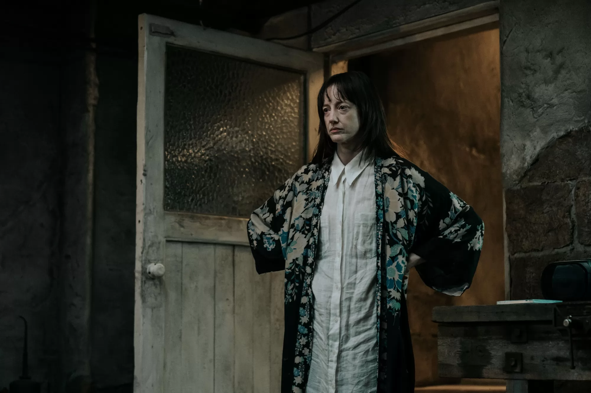 Фильм На цепи (2025). Кадр N270344