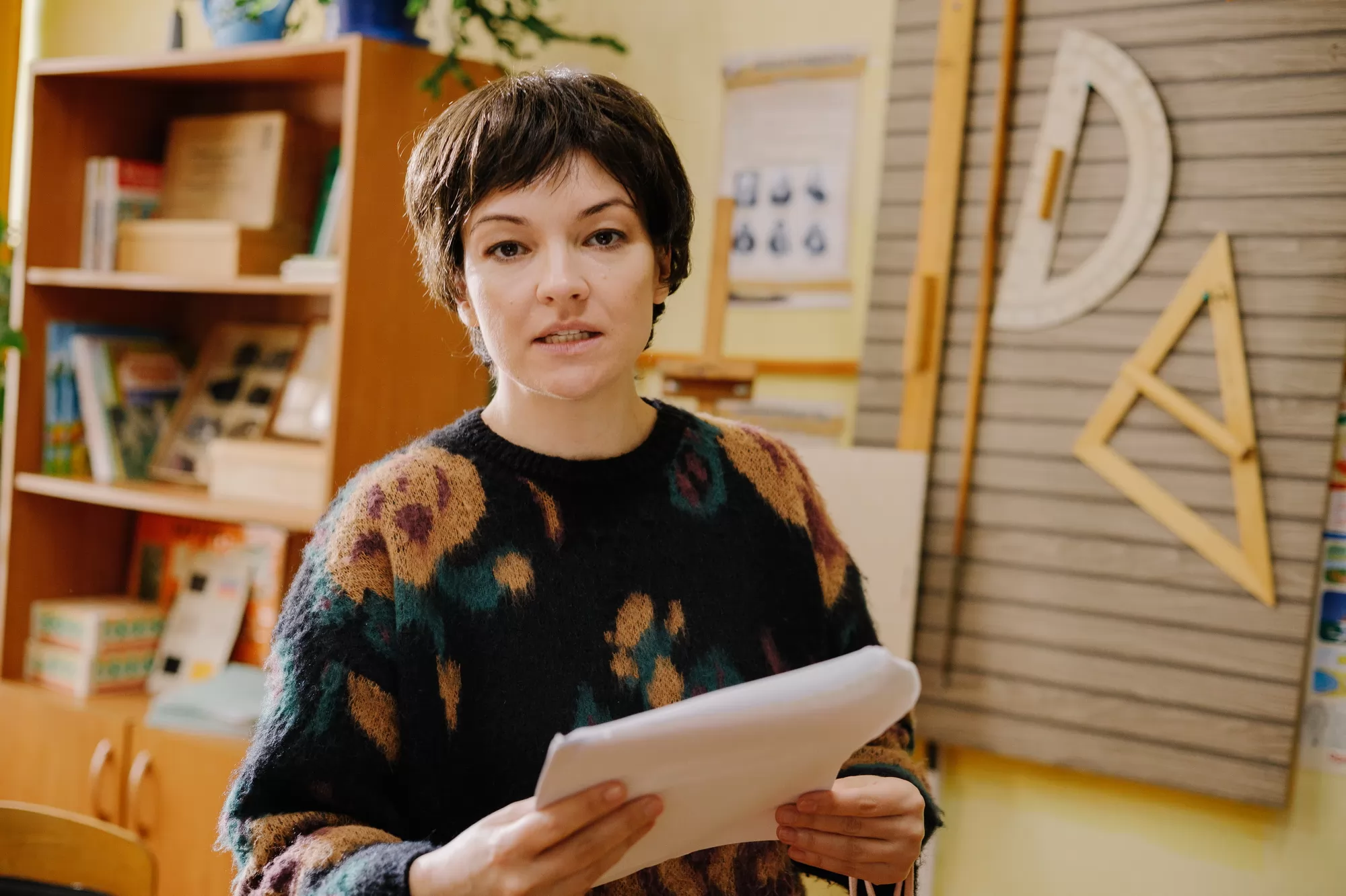 Сериал Я буду помнить (2026). Кадр N270347