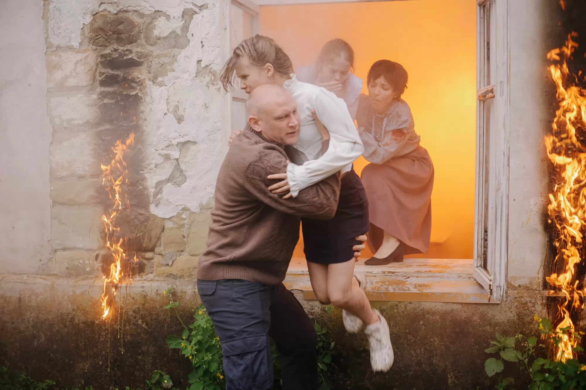 Сериал Я буду помнить (2026). Кадр N270357