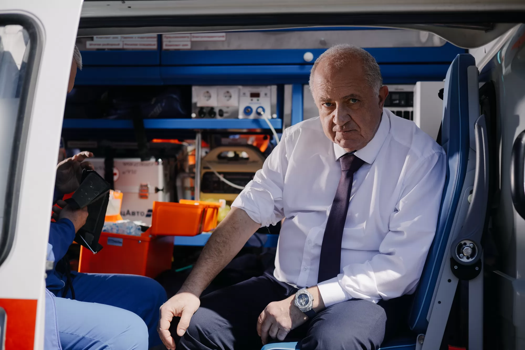 Сериал Я буду помнить (2026). Кадр N270348