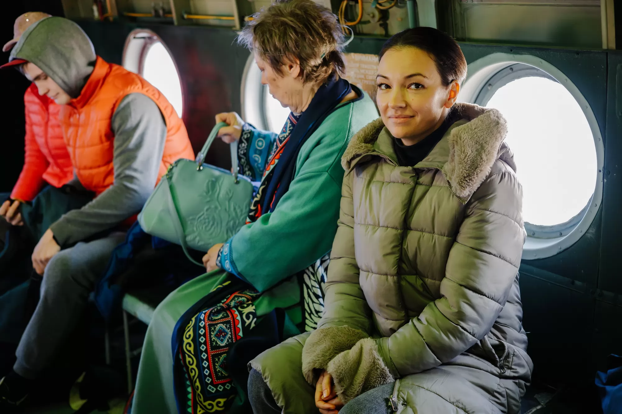 Сериал Я буду помнить (2026). Кадр N270352