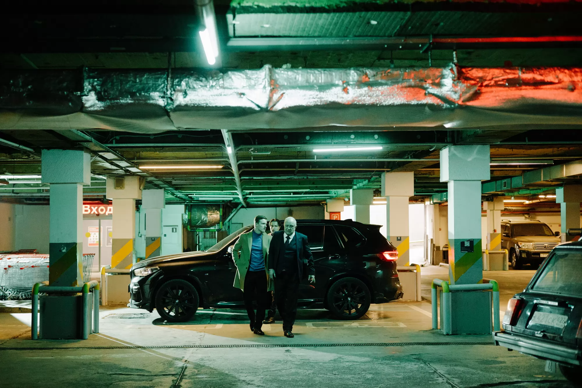 Сериал Я буду помнить (2026). Кадр N270353