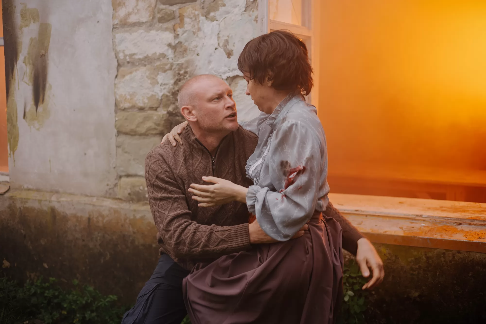 Сериал Я буду помнить (2026). Кадр N270355