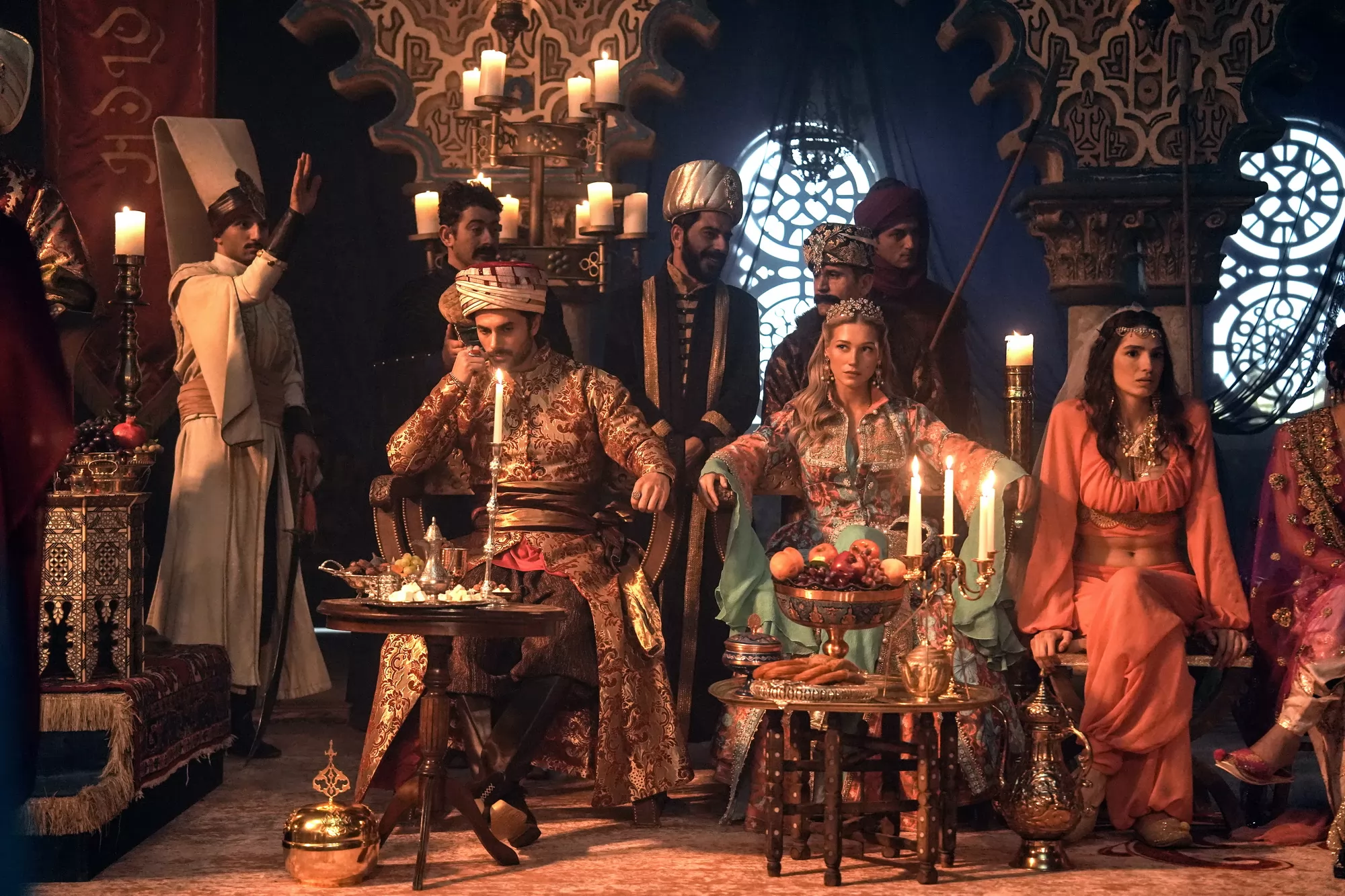 Фильм Холоп 3 (2026). Кадр N270359