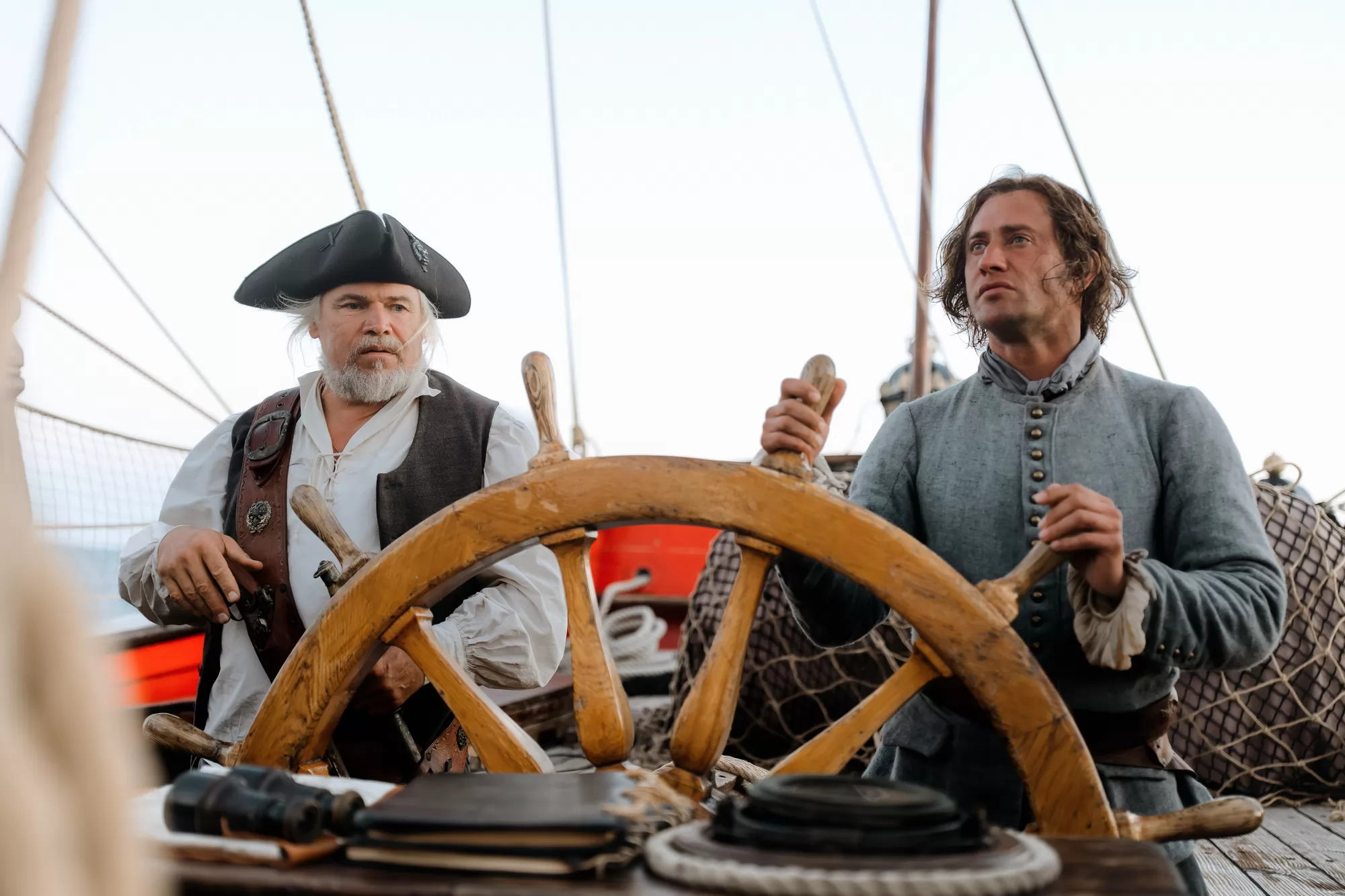 Фильм Холоп 3 (2026). Кадр N270369