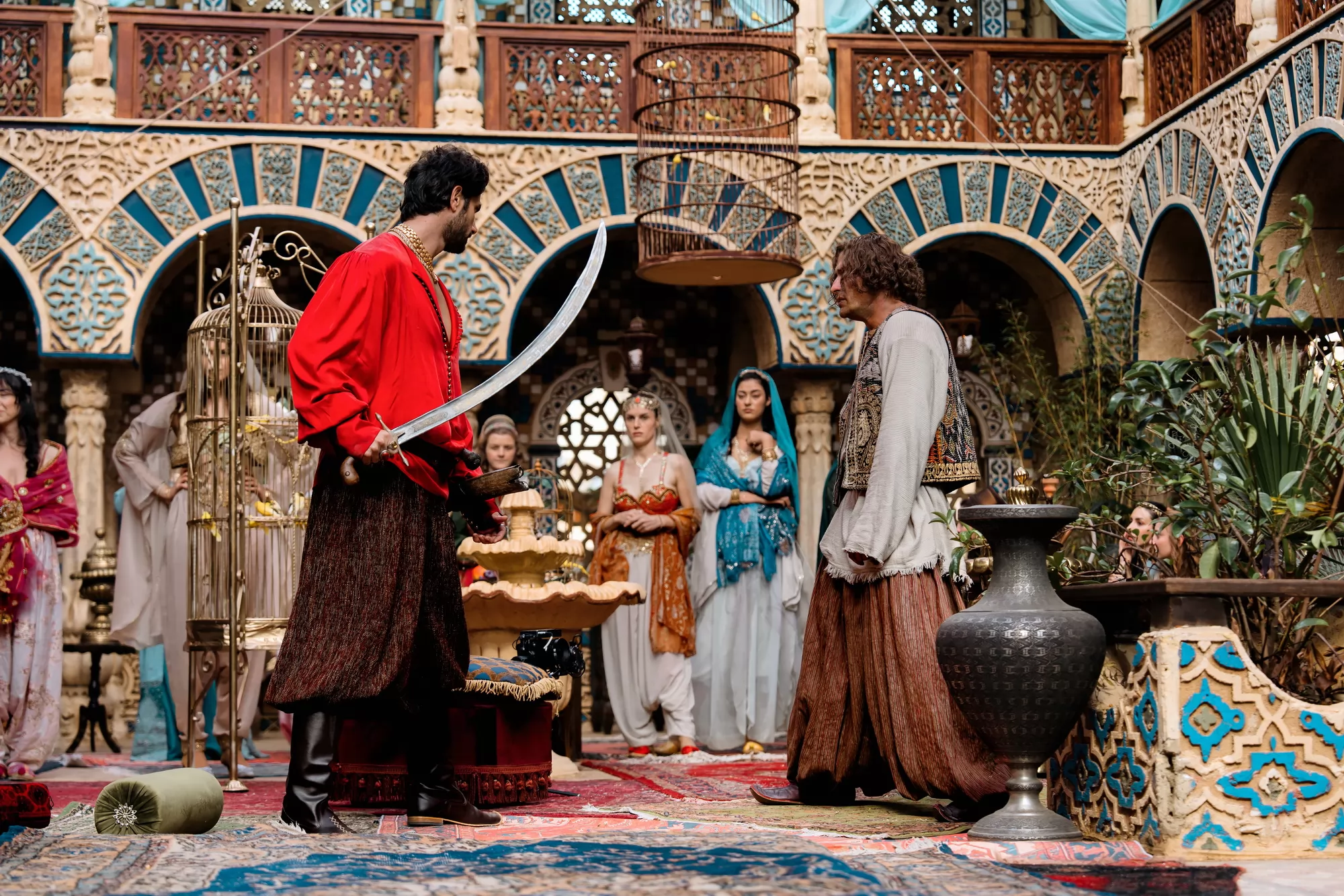 Фильм Холоп 3 (2026). Кадр N270372