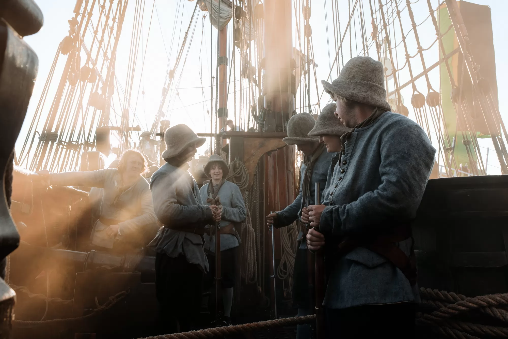 Фильм Холоп 3 (2026). Кадр N270374