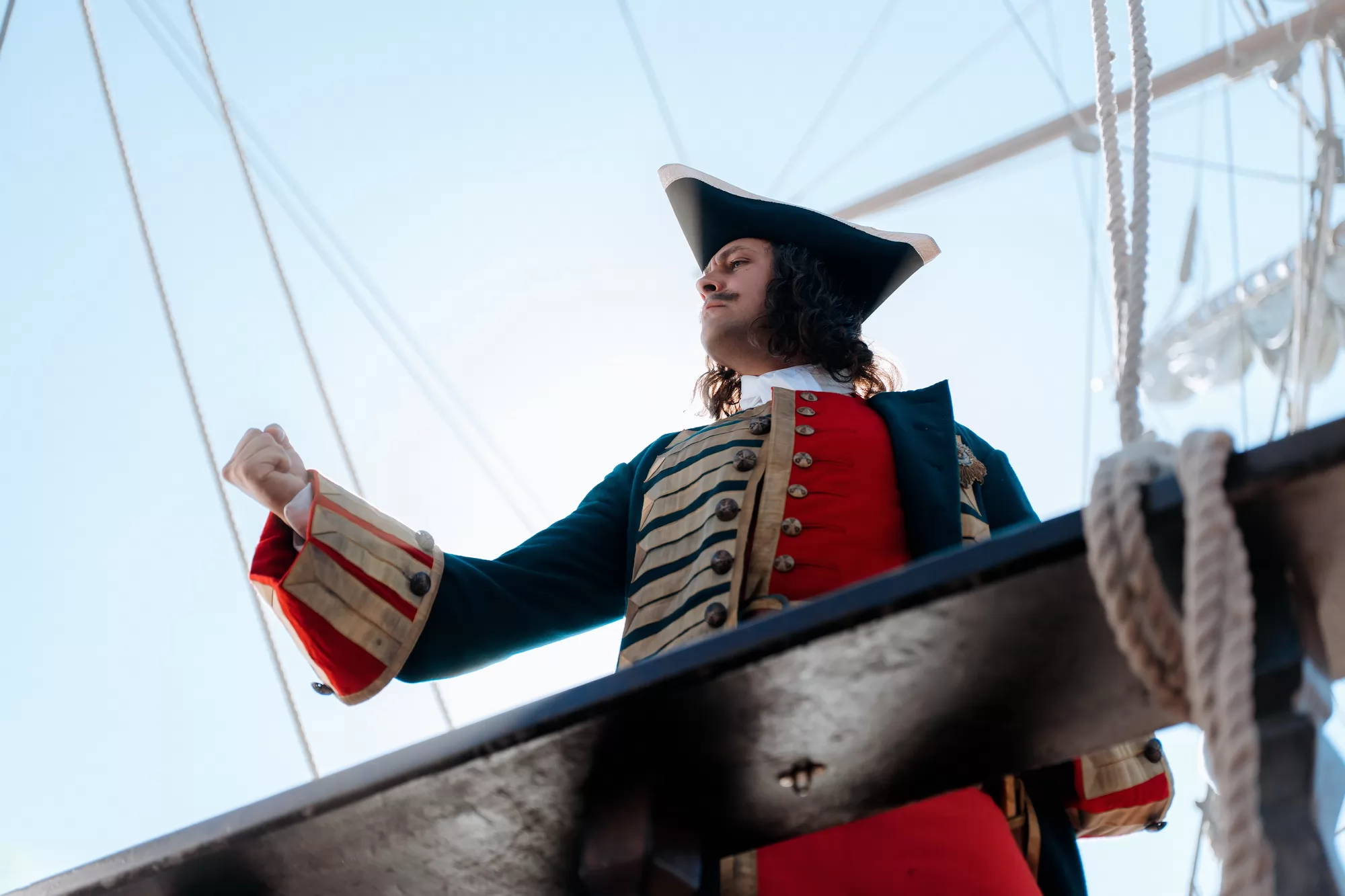 Фильм Холоп 3 (2026). Кадр N270360