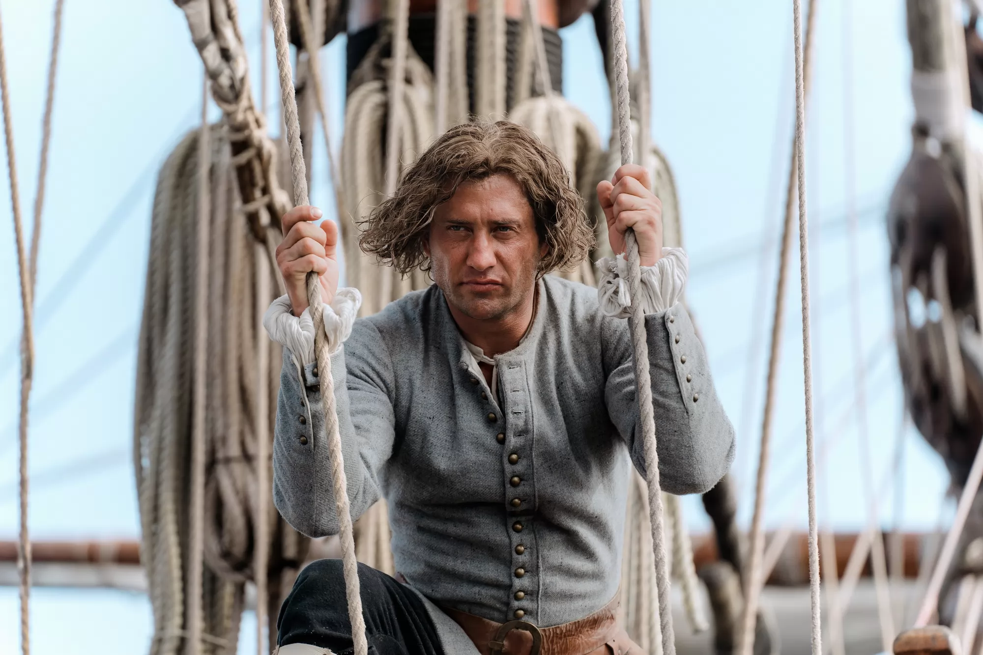 Фильм Холоп 3 (2026). Кадр N270361