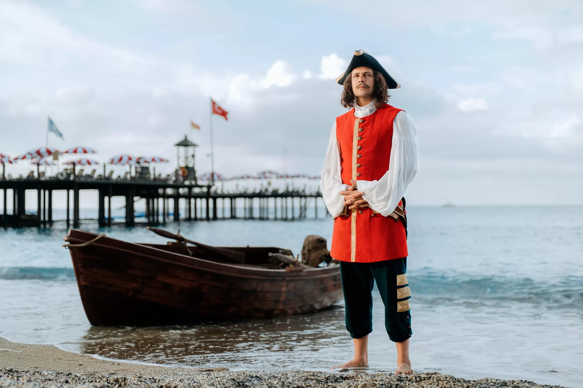 Фильм Холоп 3 (2026). Кадр N270363