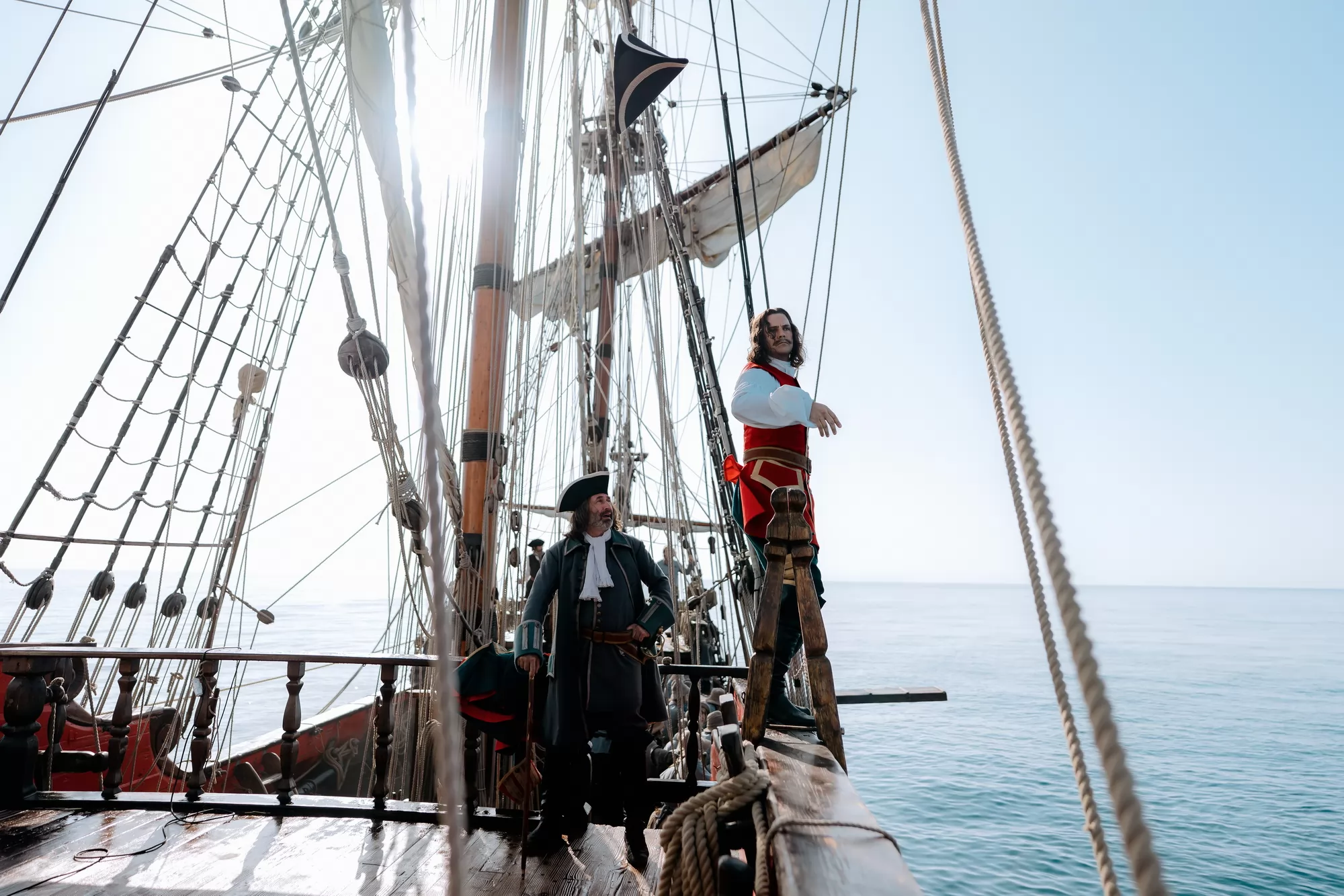 Фильм Холоп 3 (2026). Кадр N270364