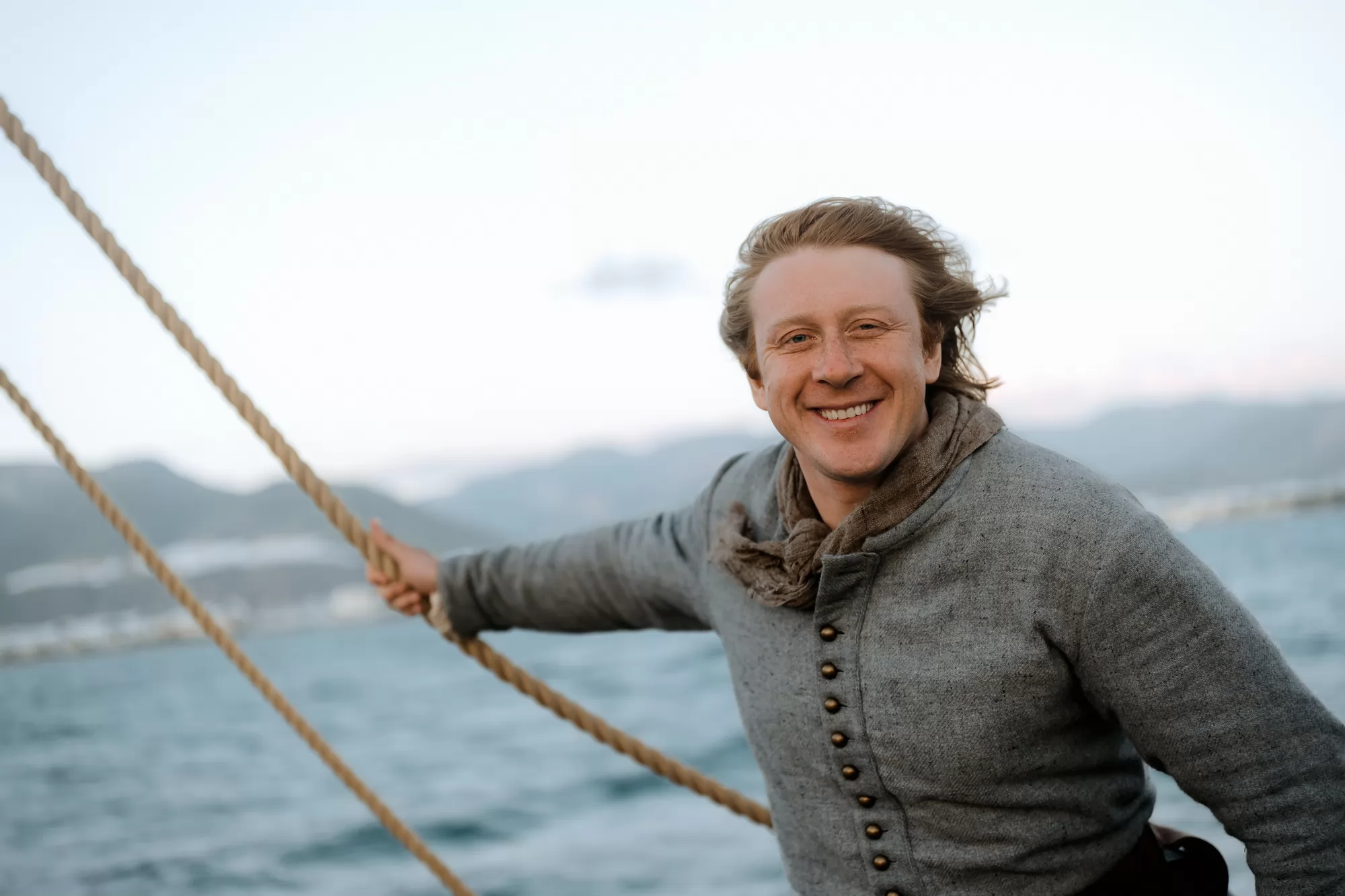 Фильм Холоп 3 (2026). Кадр N270365