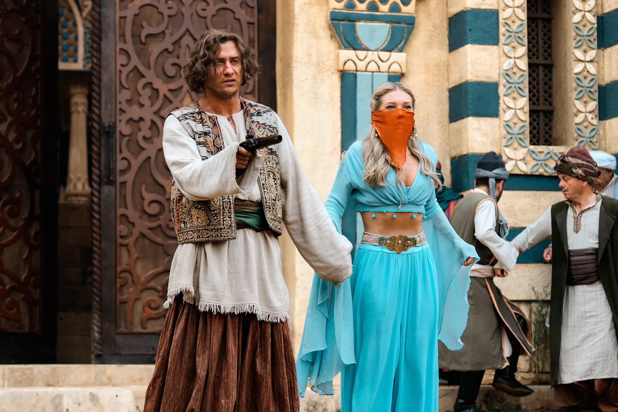 Фильм Холоп 3 (2026). Кадр N270366