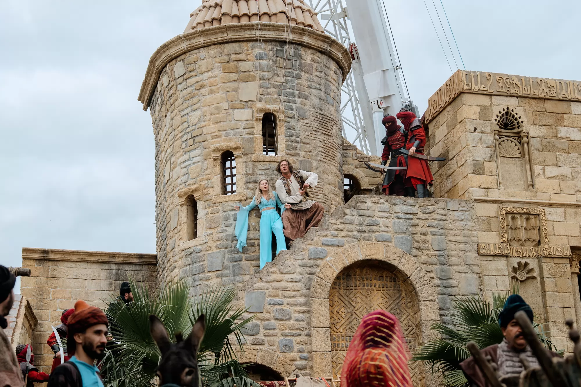 Фильм Холоп 3 (2026). Кадр N270367