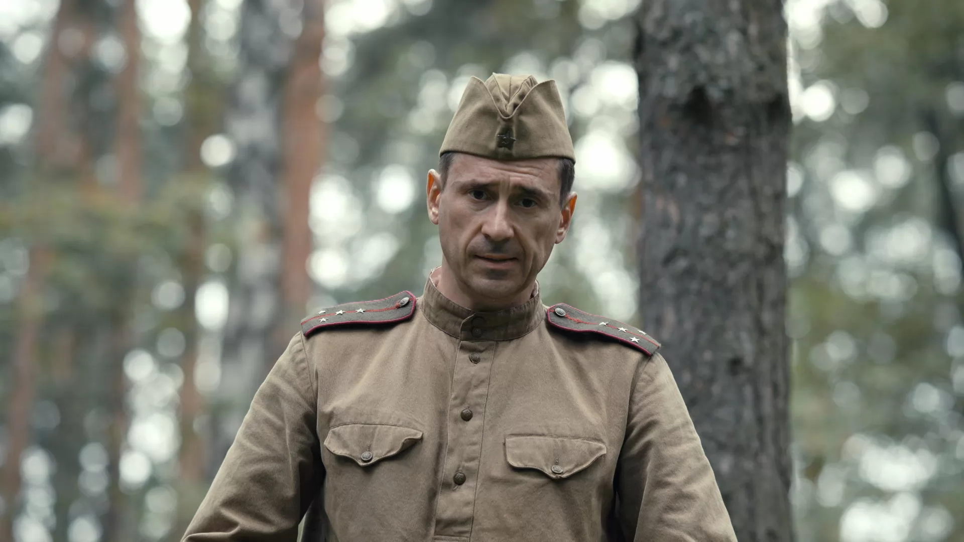 Сериал Солдат по кличке Рекс (2026). Кадр N270385