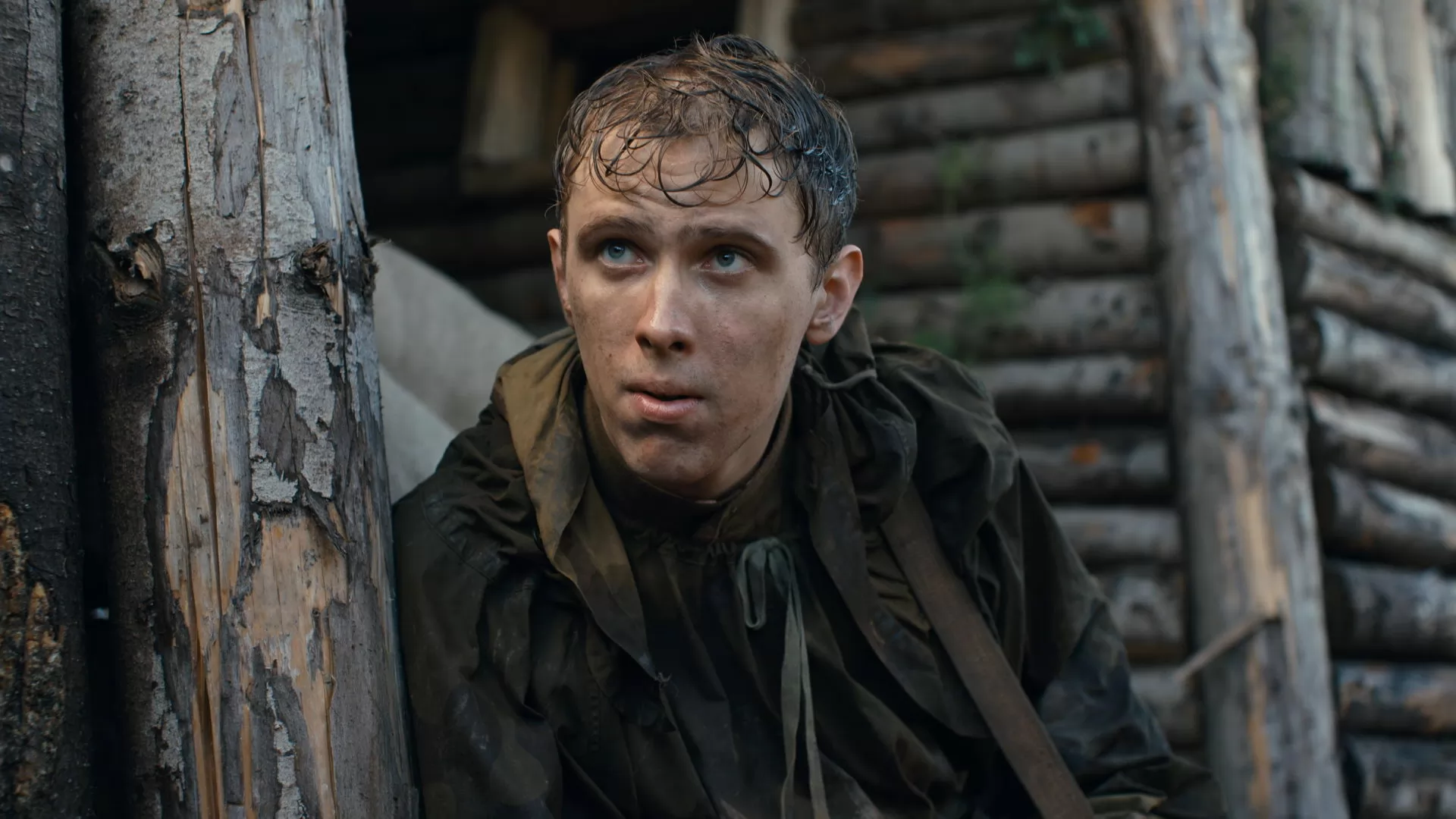 Сериал Солдат по кличке Рекс (2026). Кадр N270377