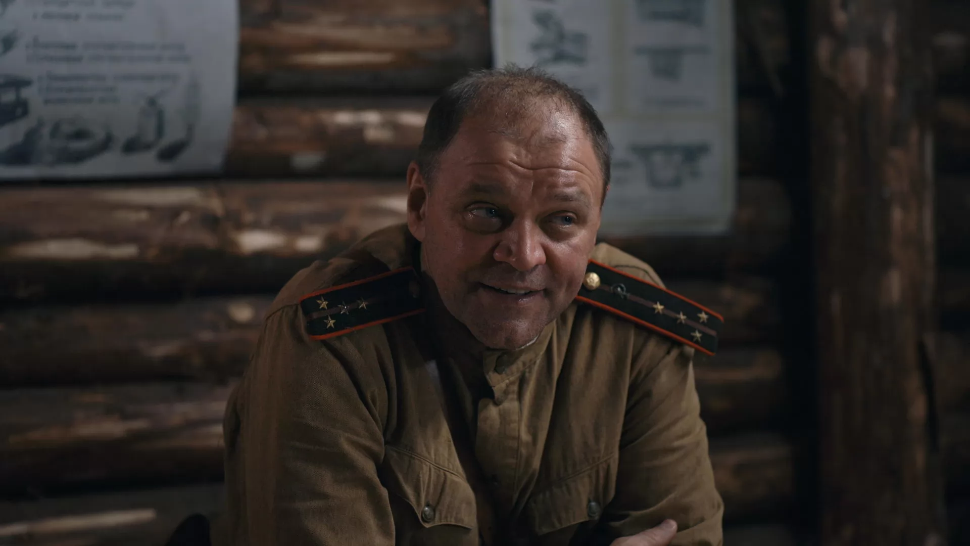 Сериал Солдат по кличке Рекс (2026). Кадр N270380