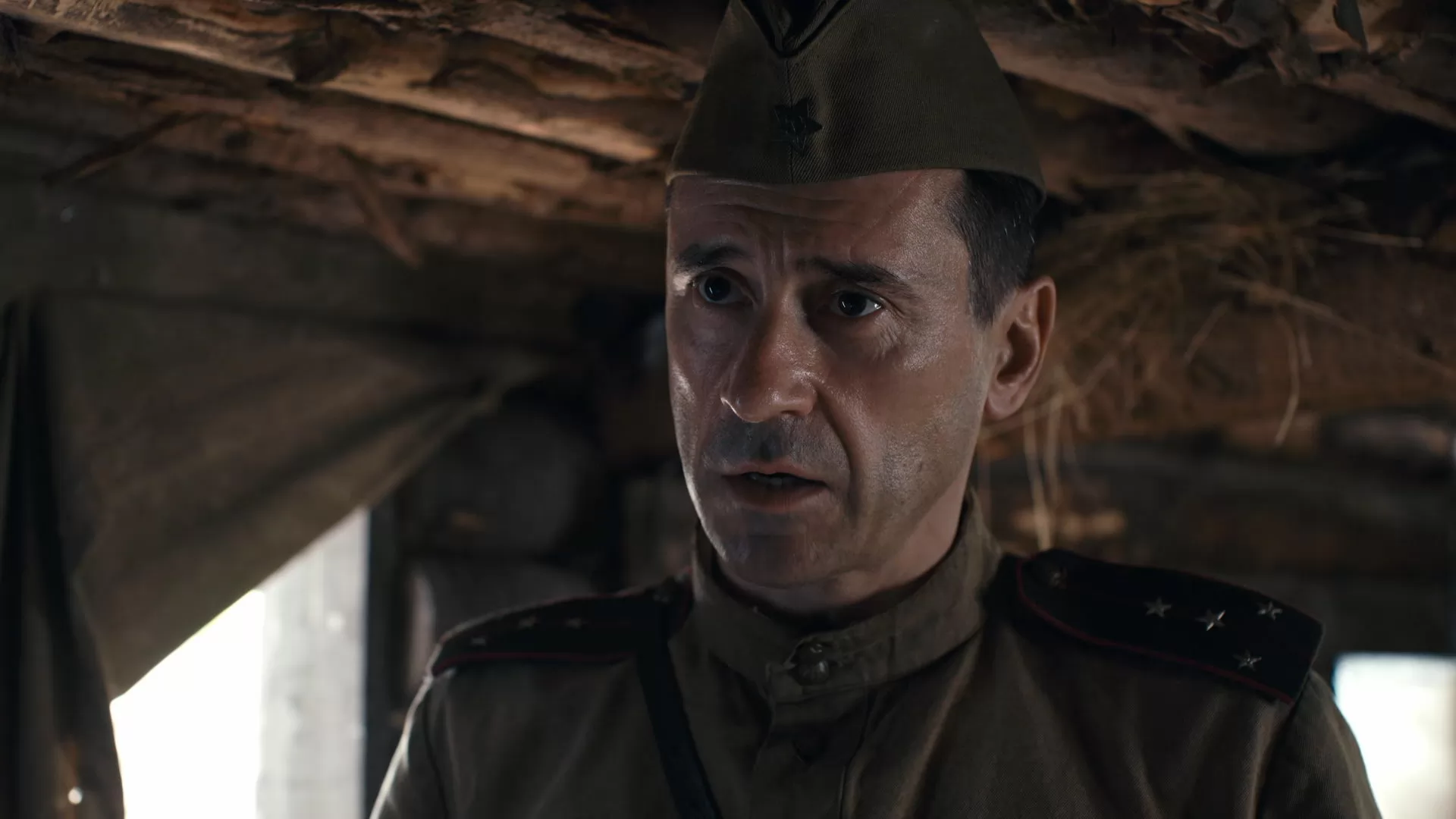 Сериал Солдат по кличке Рекс (2026). Кадр N270382