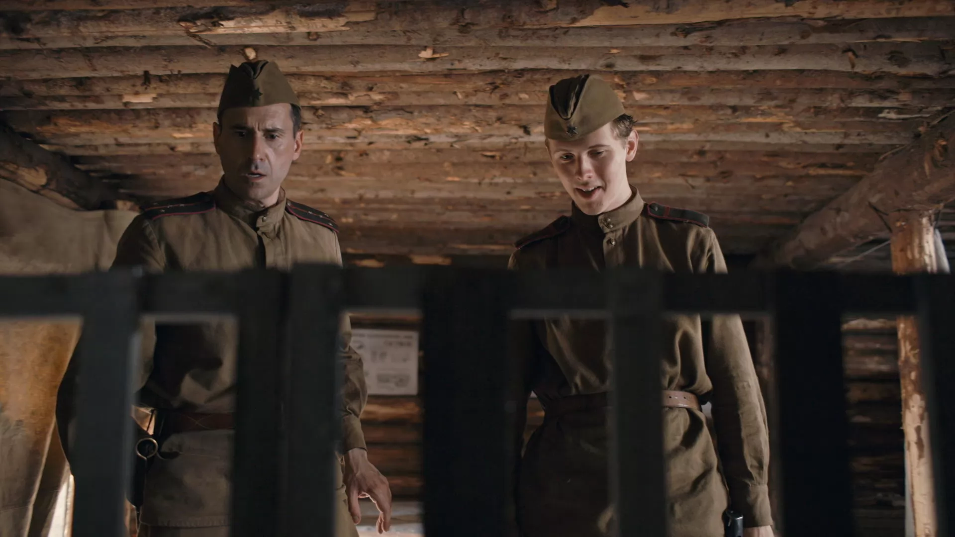 Сериал Солдат по кличке Рекс (2026). Кадр N270384