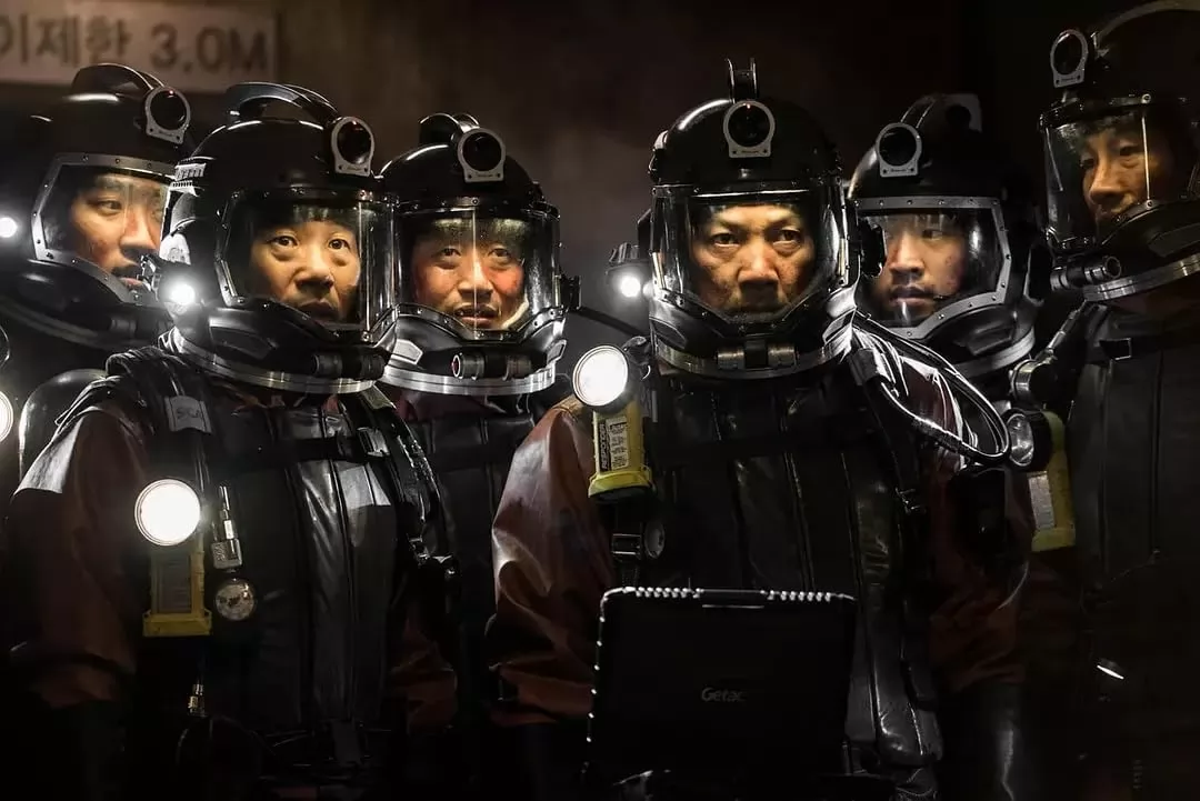 Фильм Пандора (2016). Кадр N270400