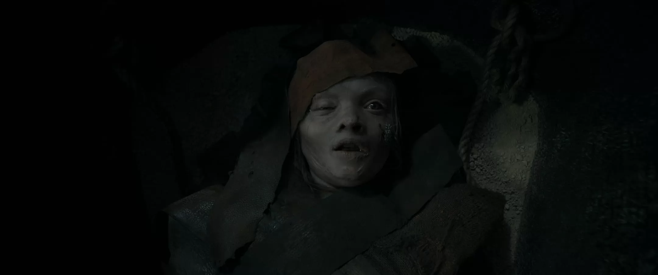 Фильм Мумия (2026). Кадр N270410