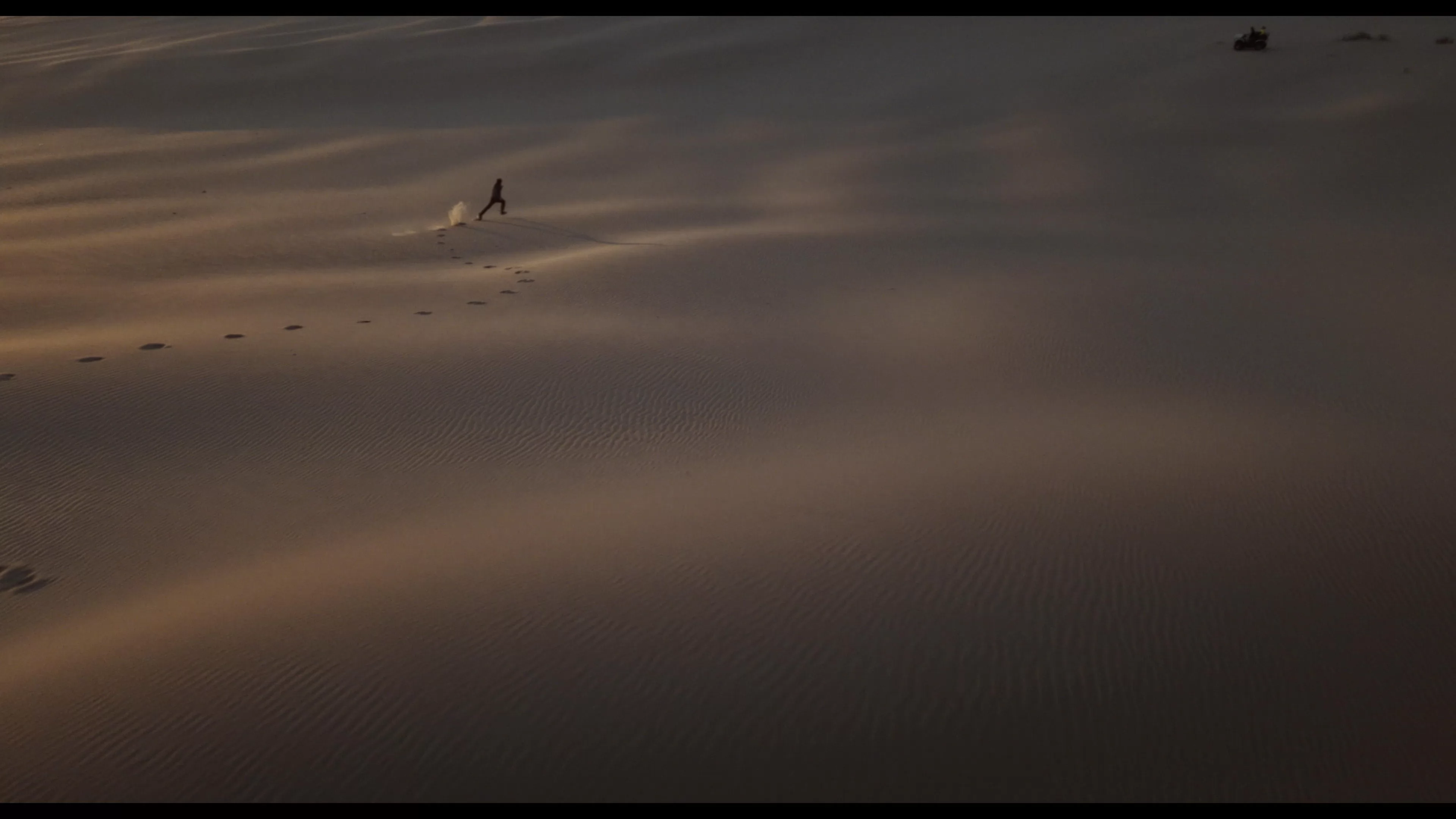 Фильм Космос засыпает (2025). Кадр N270418