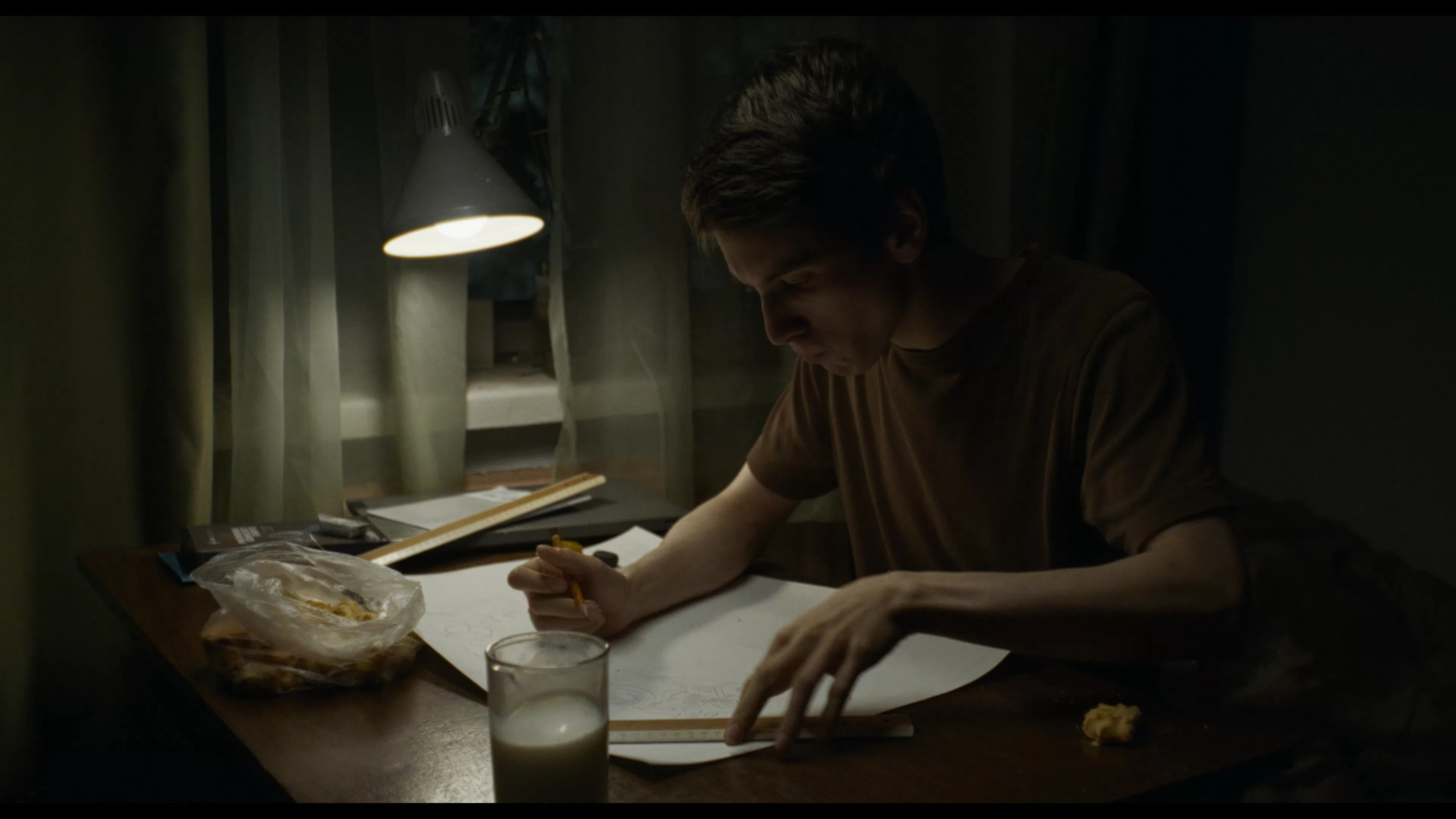 Фильм Космос засыпает (2025). Кадр N270419