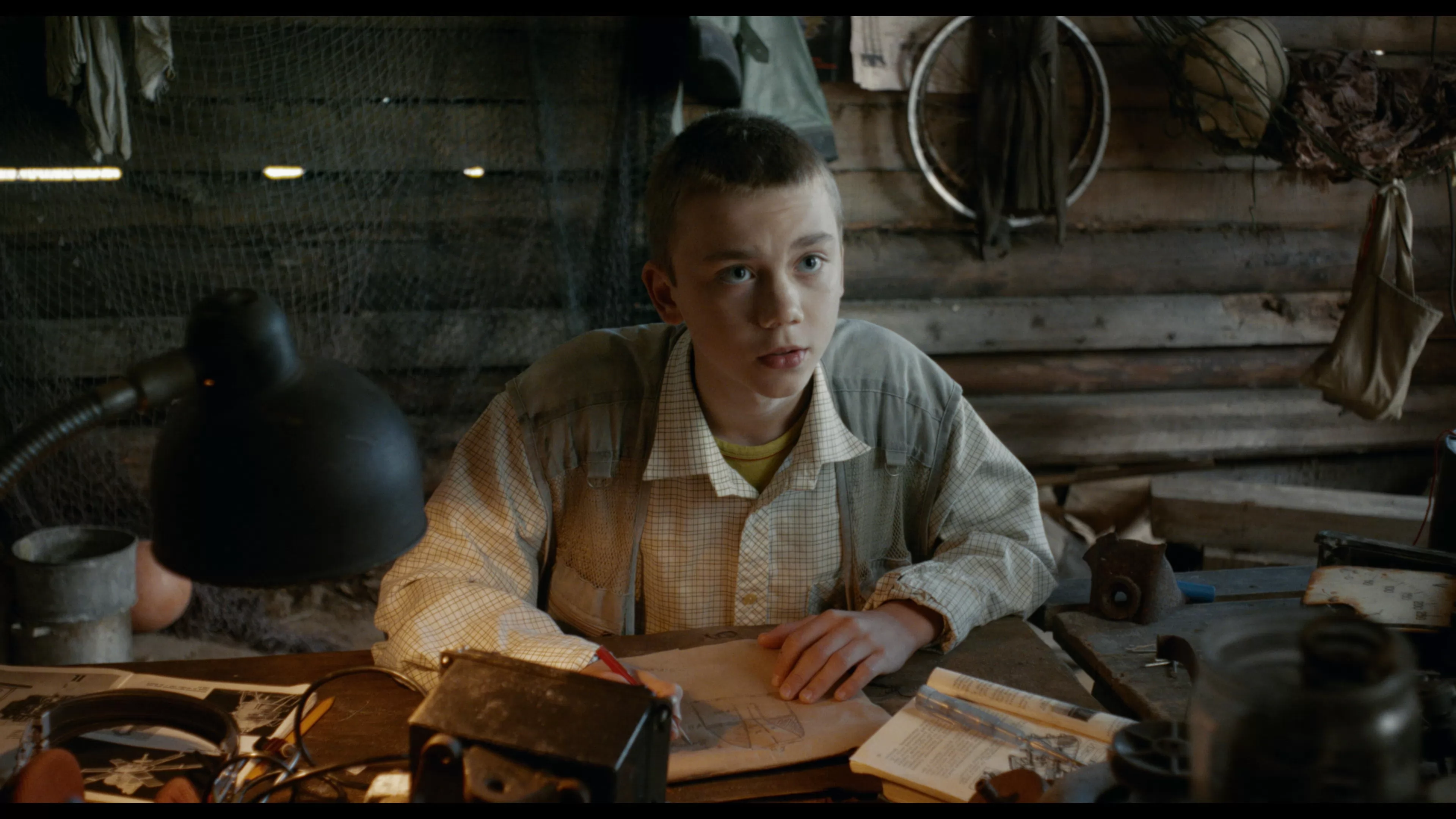 Фильм Космос засыпает (2025). Кадр N270421