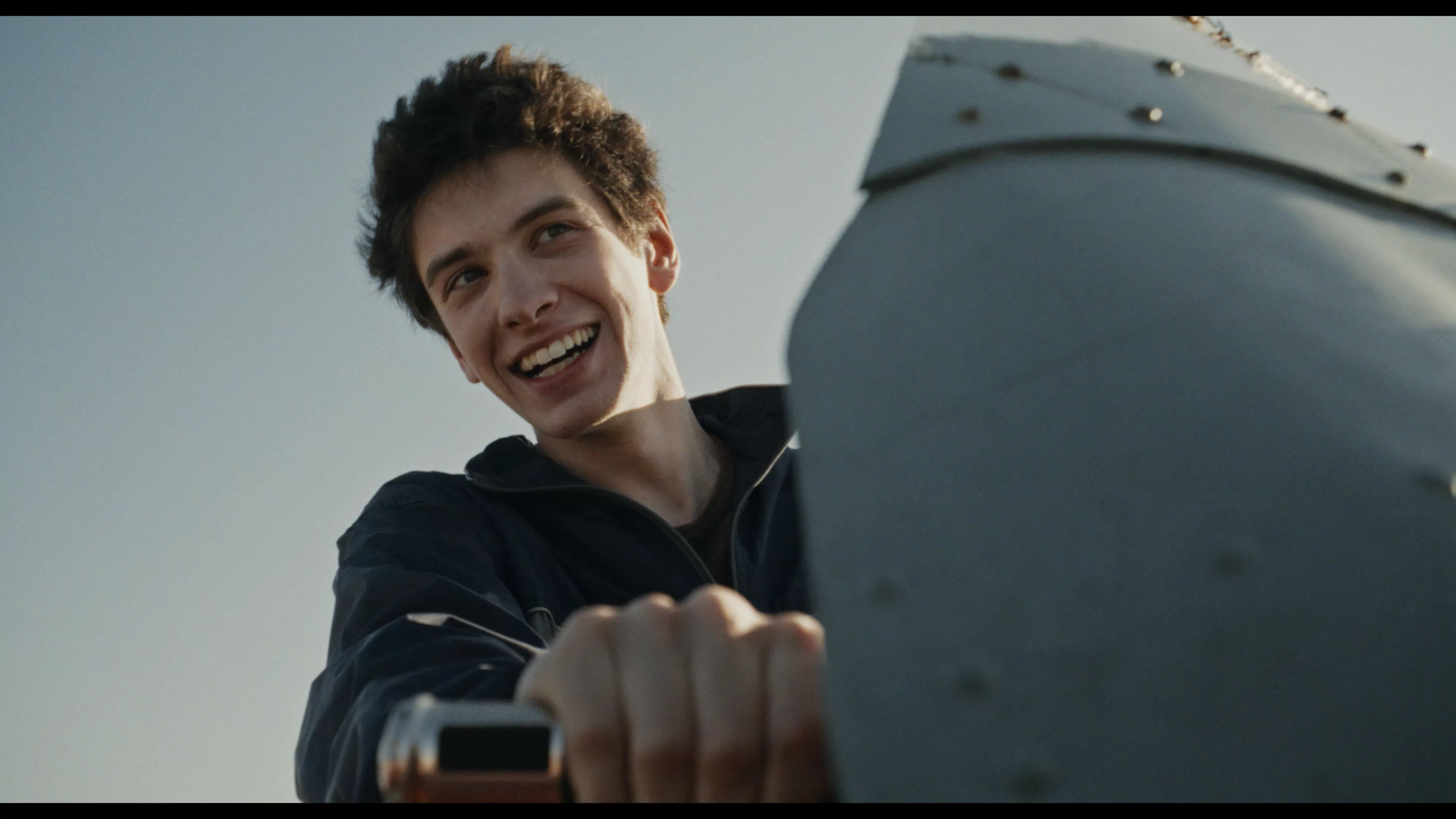 Фильм Космос засыпает (2025). Кадр N270422