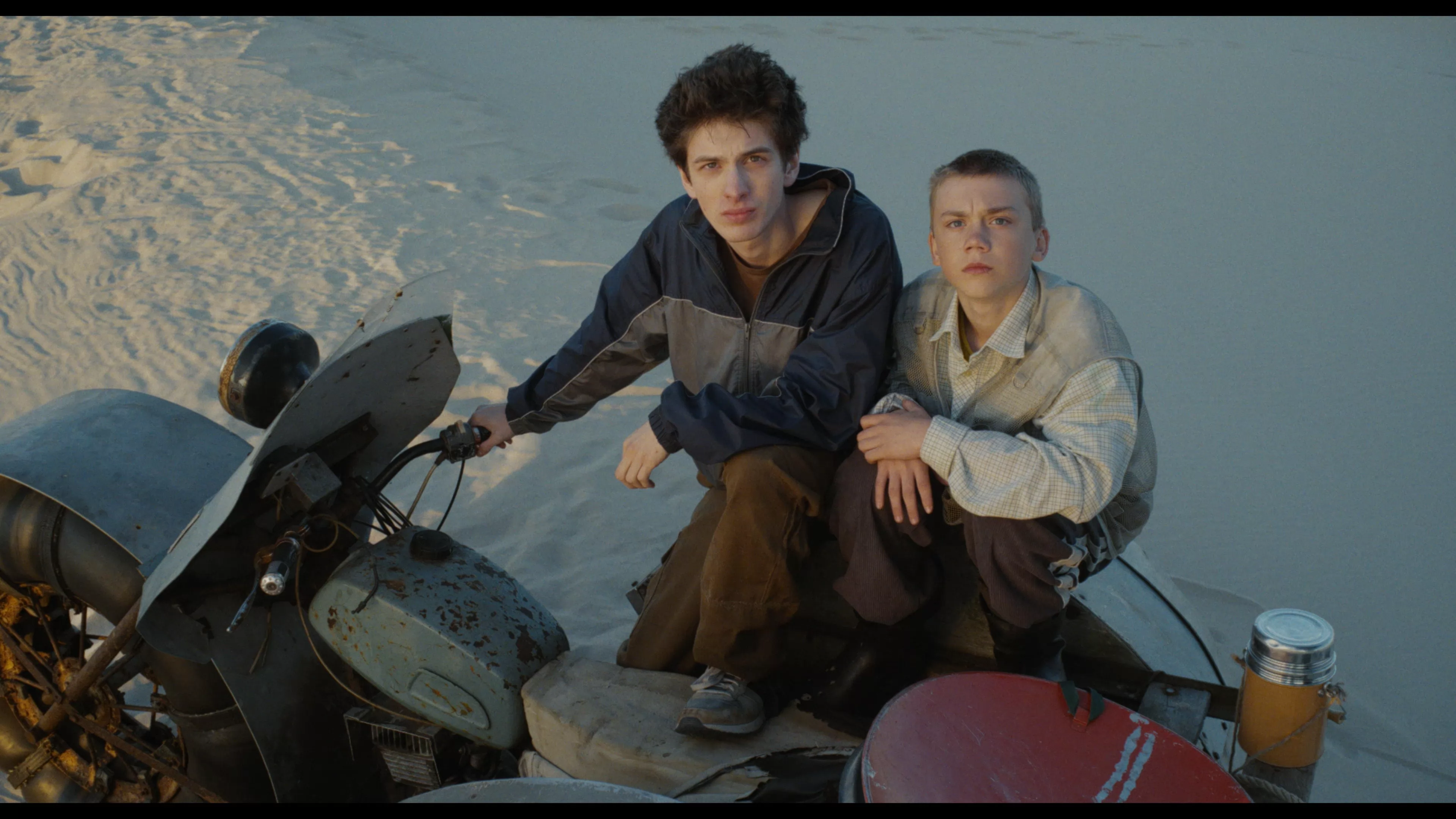 Фильм Космос засыпает (2025). Кадр N270423