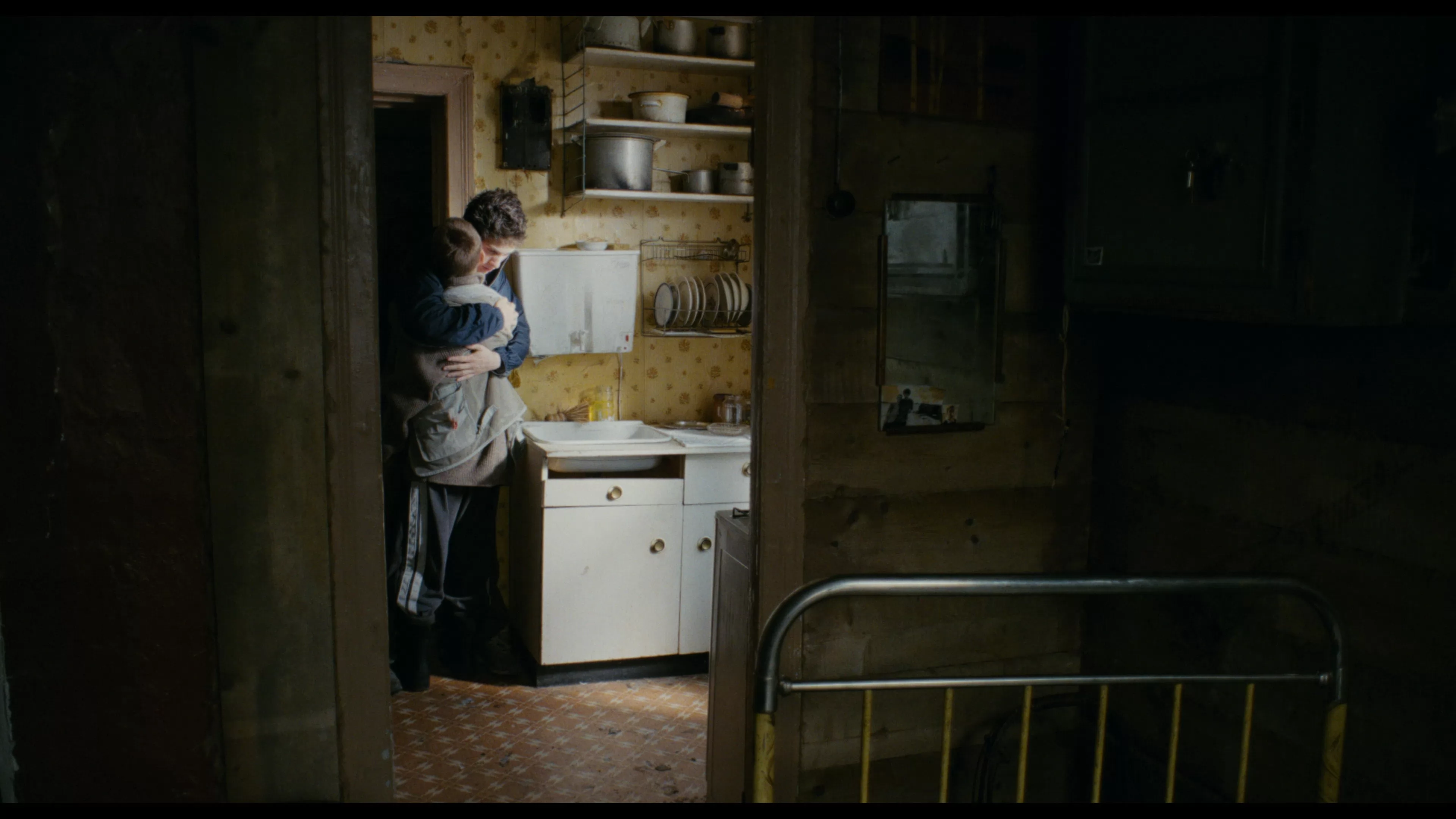 Фильм Космос засыпает (2025). Кадр N270424