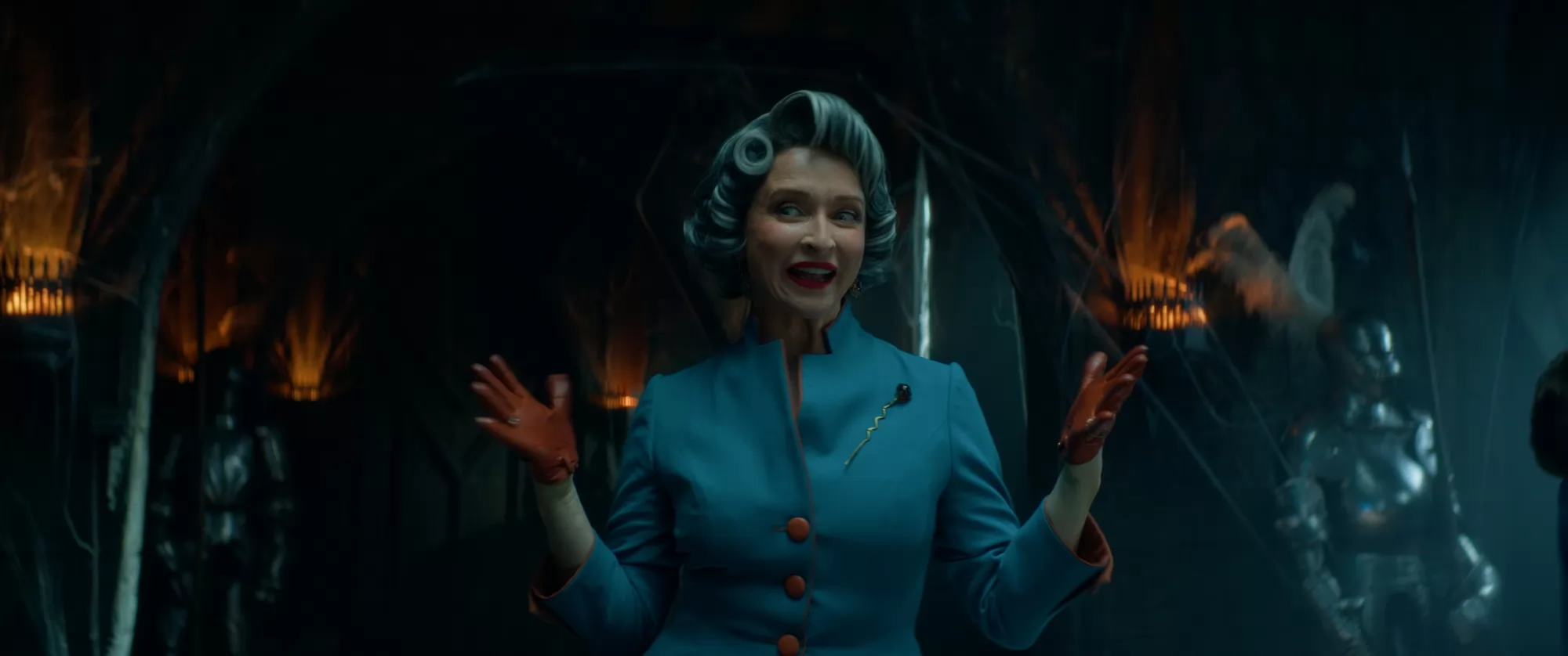 Фильм Домовенок Кузя 2 (2026). Кадр N270437