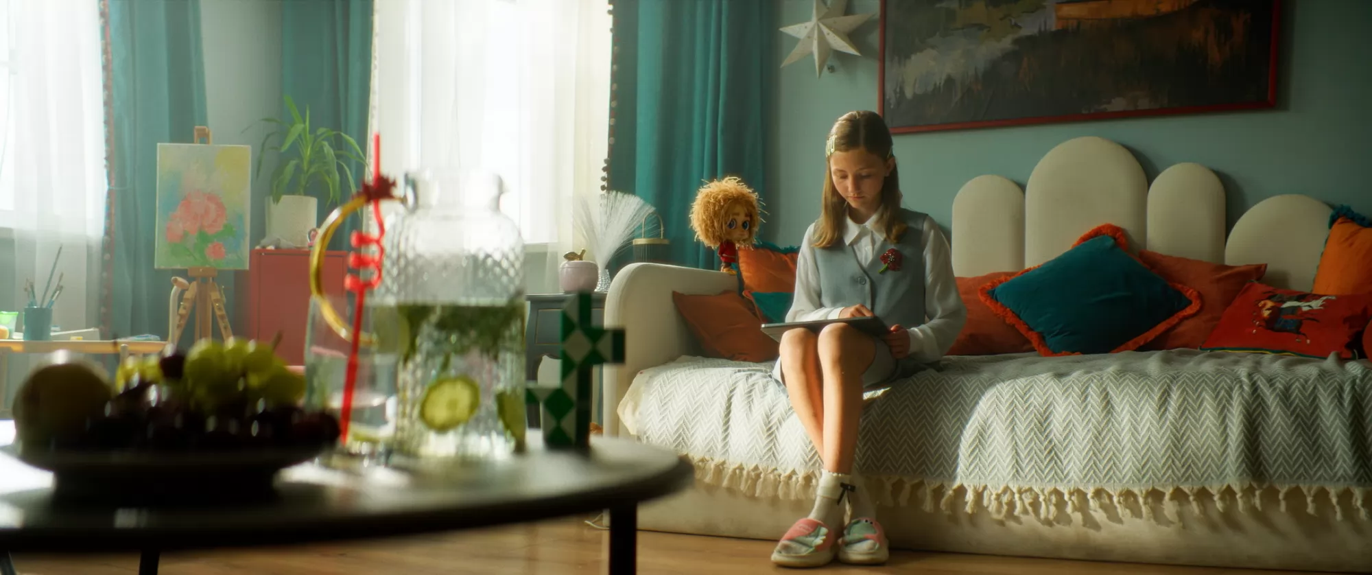 Фильм Домовенок Кузя 2 (2026). Кадр N270427