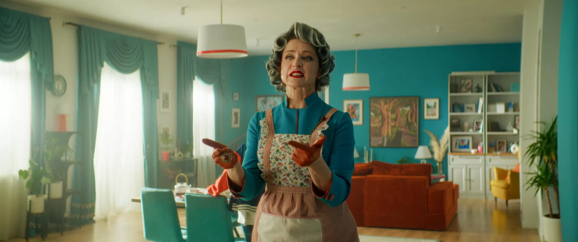 Фильм Домовенок Кузя 2 (2026). Кадр N270428