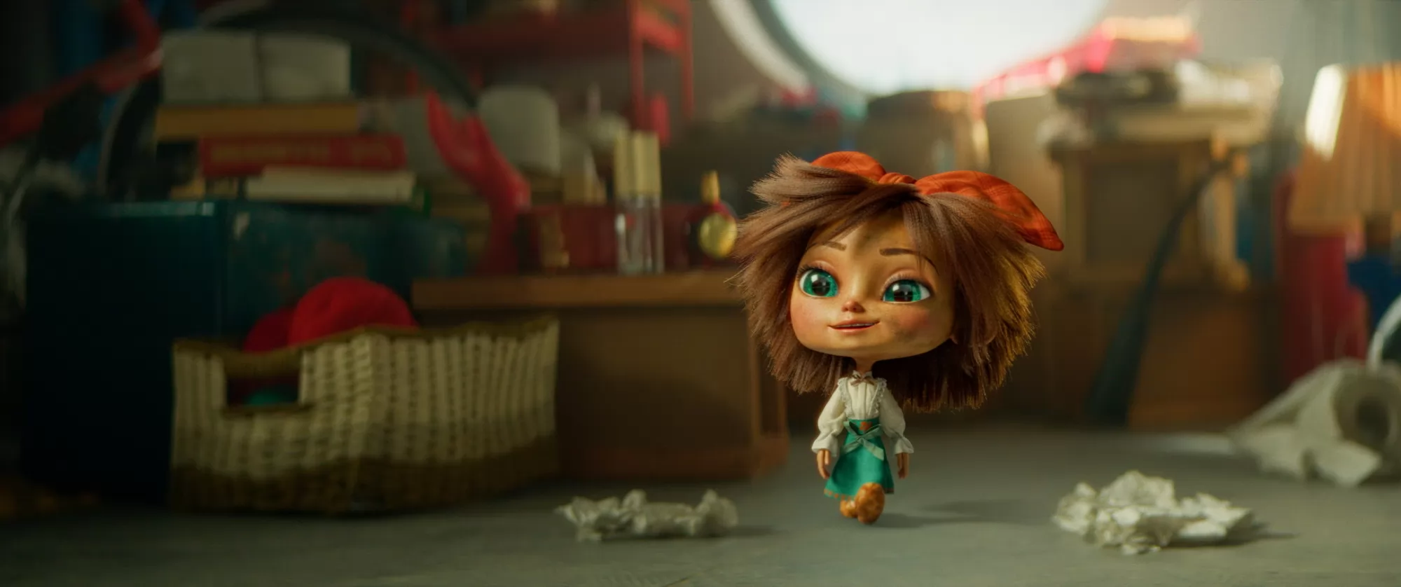 Фильм Домовенок Кузя 2 (2026). Кадр N270429